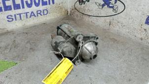 Gebruikte Startmotor Opel Vivaro 1.9 DI Prijs € 47,25 Margeregeling aangeboden door Zelissen V.O.F. autodemontage