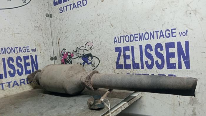 Gebruikte Katalysator Audi A4 (B5) 1.8 20V Prijs op aanvraag aangeboden door Zelissen V.O.F. autodemontage