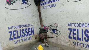 Gebruikte Steekas rechts-achter Landrover Freelander Hard Top 1.8 16V Prijs € 52,50 Margeregeling aangeboden door Zelissen V.O.F. autodemontage