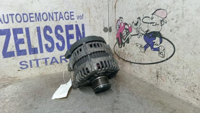 Gebruikte Dynamo Ford Mondeo IV Wagon Prijs € 57,75 Margeregeling aangeboden door Zelissen V.O.F. autodemontage