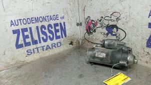 Gebruikte Startmotor Ford Mondeo IV Wagon Prijs € 36,75 Margeregeling aangeboden door Zelissen V.O.F. autodemontage
