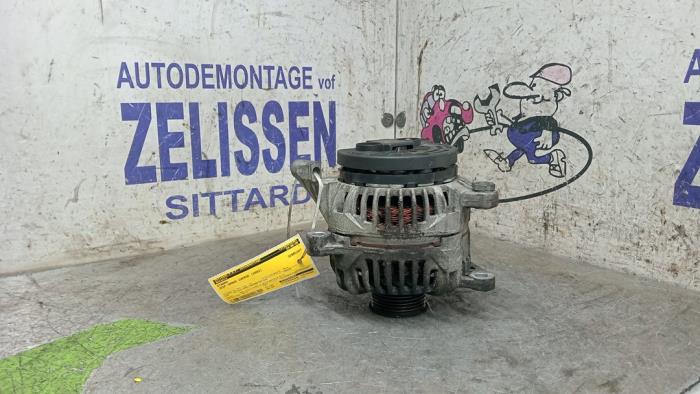 Gebruikte Dynamo Jeep Grand Cherokee (WG/WJ) 4.7i V-8 Prijs € 99,75 Margeregeling aangeboden door Zelissen V.O.F. autodemontage
