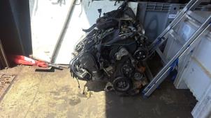 Gebruikte Motor Peugeot 607 (9D/U) 2.7 HDi V6 24V Prijs € 1.522,50 Margeregeling aangeboden door Zelissen V.O.F. autodemontage