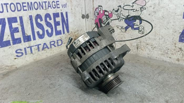 Gebruikte Dynamo Alfa Romeo 159 Prijs € 52,50 Margeregeling aangeboden door Zelissen V.O.F. autodemontage