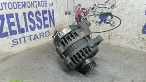 Gebruikte Dynamo Alfa Romeo 159 Prijs € 52,50 Margeregeling aangeboden door Zelissen V.O.F. autodemontage