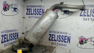 Gebruikte Uitlaat Einddemper Landrover Freelander Hard Top 1.8 16V Prijs op aanvraag aangeboden door Zelissen V.O.F. autodemontage