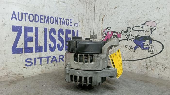 Gebruikte Dynamo BMW 1 serie (E87/87N) 116i 1.6 16V Prijs € 63,00 Margeregeling aangeboden door Zelissen V.O.F. autodemontage