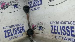 Gebruikte Steekas links-voor Seat Altea (5P1) 1.6 Prijs € 42,00 Margeregeling aangeboden door Zelissen V.O.F. autodemontage