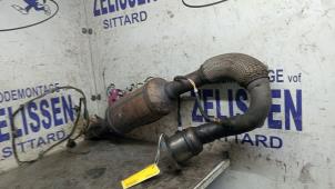 Gebruikte Katalysator Opel Zafira (M75) 2.2 16V Direct Ecotec Prijs € 500,00 Margeregeling aangeboden door Zelissen V.O.F. autodemontage