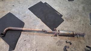 Gebruikte Uitlaat Middendemper Mini Mini Cooper S (R53) 1.6 16V Prijs € 78,75 Margeregeling aangeboden door Zelissen V.O.F. autodemontage