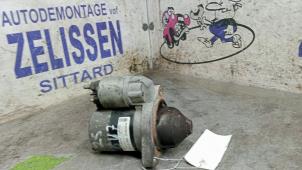 Gebruikte Startmotor Ford Fiesta 6 (JA8) 1.0 Ti-VCT 12V 65 Prijs € 36,75 Margeregeling aangeboden door Zelissen V.O.F. autodemontage