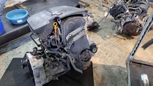 Gebruikte Motor Seat Ibiza III (6L1) 1.4 16V 75 Prijs € 315,00 Margeregeling aangeboden door Zelissen V.O.F. autodemontage