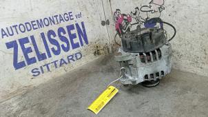 Gebruikte Dynamo Skoda Superb (3U4) 1.9 TDI 100 PD Prijs € 78,75 Margeregeling aangeboden door Zelissen V.O.F. autodemontage