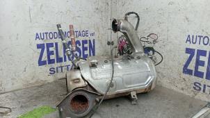 Gebruikte Roetfilter Mercedes Citan (415.6) 1.5 108 CDI Prijs op aanvraag aangeboden door Zelissen V.O.F. autodemontage