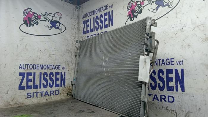 Gebruikte Airco Condensor Kia Sorento II (XM) 2.4 GDI 16V 4x2 Prijs € 99,75 Margeregeling aangeboden door Zelissen V.O.F. autodemontage