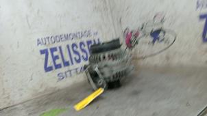 Gebruikte Dynamo Audi A3 Sportback (8PA) 1.8 TFSI 16V Prijs € 42,00 Margeregeling aangeboden door Zelissen V.O.F. autodemontage