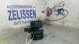 Gebruikte Luchtmassameter Audi A3 Sportback (8PA) 1.8 TFSI 16V Prijs € 26,25 Margeregeling aangeboden door Zelissen V.O.F. autodemontage