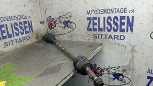 Gebruikte Homokineetas rechts-voor Renault Espace (JK) 3.5 V6 24V Grand Espace Prijs € 52,50 Margeregeling aangeboden door Zelissen V.O.F. autodemontage