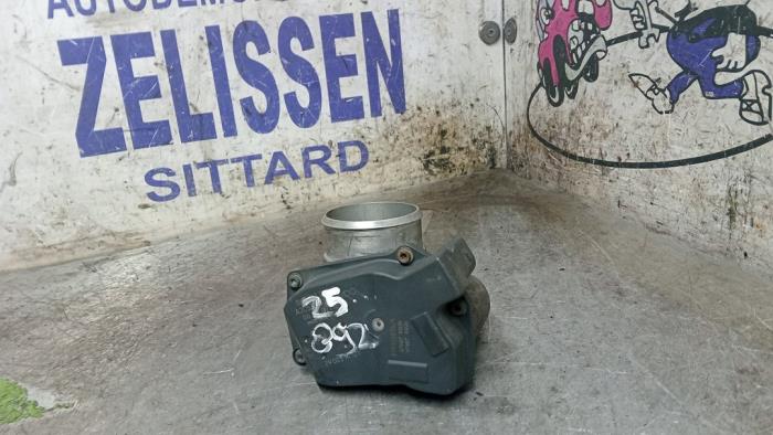 Gebruikte Gasklephuis Audi A3 Sportback (8PA) 1.8 TFSI 16V Prijs € 52,50 Margeregeling aangeboden door Zelissen V.O.F. autodemontage