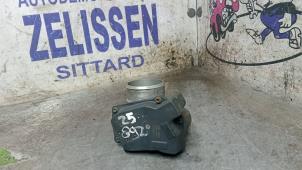 Gebruikte Gasklephuis Audi A3 Sportback (8PA) 1.8 TFSI 16V Prijs € 52,50 Margeregeling aangeboden door Zelissen V.O.F. autodemontage