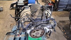 Gebruikte Motor Porsche Cayenne (9PA) 4.8 V8 32V S Prijs € 5.248,95 Margeregeling aangeboden door Zelissen V.O.F. autodemontage