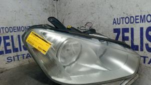 Gebruikte Rechter Koplamp Ford C-Max (DM2) 1.8 16V Prijs € 89,25 Margeregeling aangeboden door Zelissen V.O.F. autodemontage
