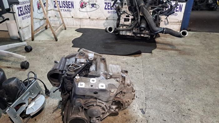 Gebruikte Versnellingsbak Volkswagen Golf V (1K1) 2.0 GTI 16V FSI Turbo Prijs € 446,25 Margeregeling aangeboden door Zelissen V.O.F. autodemontage