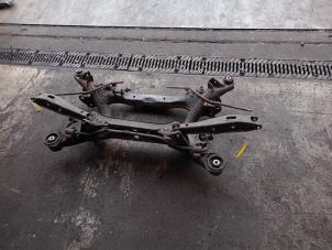 Gebruikte Subframe Lexus IS 250 Prijs € 157,50 Margeregeling aangeboden door Zelissen V.O.F. autodemontage