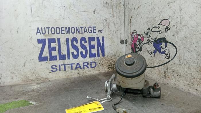 Gebruikte Hoofdremcilinder Toyota Starlet (EP8/NP8) 1.3 Friend,XLi 12V Prijs € 26,25 Margeregeling aangeboden door Zelissen V.O.F. autodemontage