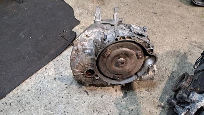 Gebruikte Automaatbak Peugeot 407 Prijs € 682,50 Margeregeling aangeboden door Zelissen V.O.F. autodemontage