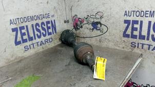 Gebruikte Homokineetas rechts-voor Porsche Cayenne (9PA) 4.8 V8 32V S Prijs € 183,75 Margeregeling aangeboden door Zelissen V.O.F. autodemontage