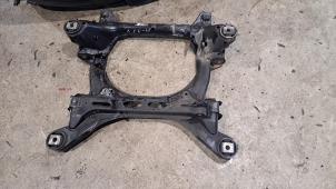 Gebruikte Subframe Porsche Cayenne (9PA) 4.8 V8 32V S Prijs € 183,75 Margeregeling aangeboden door Zelissen V.O.F. autodemontage