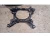 Subframe van een Porsche Cayenne (9PA), 2002 / 2010 4.8 V8 32V S, SUV, Benzine, 4.806cc, 283kW (385pk), 4x4, M4801, 2007-02 / 2010-09 2007