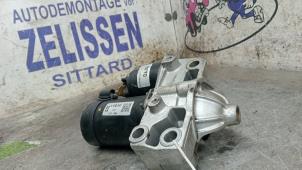 Gebruikte Startmotor Peugeot 407 Prijs € 36,75 Margeregeling aangeboden door Zelissen V.O.F. autodemontage