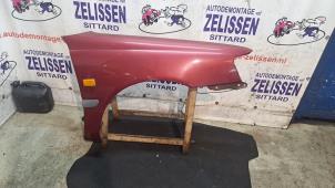 Gebruikte Scherm rechts-voor Toyota Starlet (EP8/NP8) 1.3 Friend,XLi 12V Prijs € 52,50 Margeregeling aangeboden door Zelissen V.O.F. autodemontage