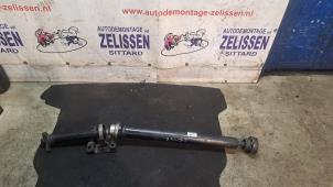 Gebruikte Tussenas Porsche Cayenne (9PA) 4.8 V8 32V S Prijs € 420,00 Margeregeling aangeboden door Zelissen V.O.F. autodemontage