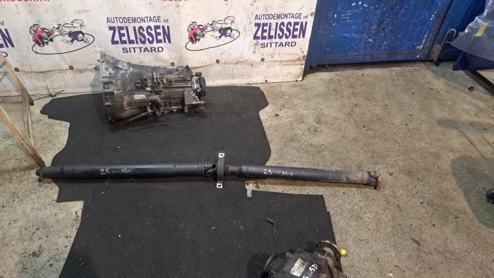 Gebruikte Tussenas BMW 3 serie (E90) 320i 16V Prijs € 157,50 Margeregeling aangeboden door Zelissen V.O.F. autodemontage