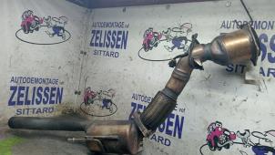 Gebruikte Katalysator Porsche Cayenne (9PA) 4.8 V8 32V S Prijs op aanvraag aangeboden door Zelissen V.O.F. autodemontage