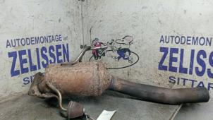 Gebruikte Katalysator Porsche Cayenne (9PA) 4.8 V8 32V S Prijs op aanvraag aangeboden door Zelissen V.O.F. autodemontage