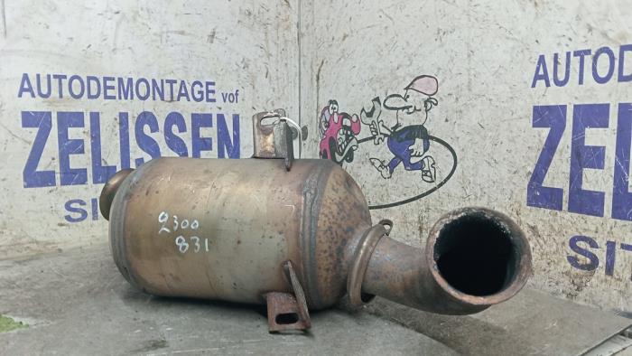 Gebruikte Katalysator Citroen Nemo (AA) 1.4 HDi 70 Prijs € 245,00 Margeregeling aangeboden door Zelissen V.O.F. autodemontage