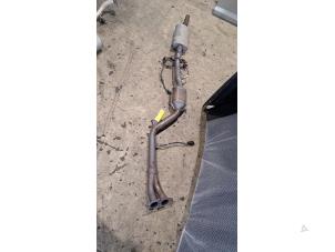 Gebruikte Katalysator BMW 3 serie Touring (E46/3) 316i 16V Prijs € 350,00 Margeregeling aangeboden door Zelissen V.O.F. autodemontage