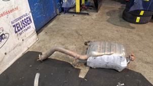 Gebruikte Uitlaat Einddemper Kia Sorento II (XM) 2.4 GDI 16V 4x2 Prijs € 78,75 Margeregeling aangeboden door Zelissen V.O.F. autodemontage