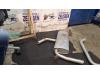 Uitlaat Einddemper van een Seat Altea (5P1), 2004 / 2015 1.6, MPV, Benzine, 1.598cc, 75kW (102pk), FWD, BGU, 2004-03 / 2005-05, 5P1 2005
