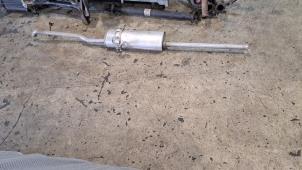 Gebruikte Uitlaat Einddemper Mercedes A (W168) 1.6 A-160 Prijs € 57,75 Margeregeling aangeboden door Zelissen V.O.F. autodemontage