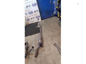 Gebruikte Katalysator Peugeot 407 (6D) 2.0 16V Prijs € 225,00 Margeregeling aangeboden door Zelissen V.O.F. autodemontage