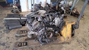 Gebruikte Motor Mercedes S (W220) 3.2 S-320 18V Prijs € 1.048,95 Margeregeling aangeboden door Zelissen V.O.F. autodemontage