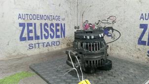 Gebruikte Dynamo BMW 3 serie Touring (E46/3) 316i 16V Prijs € 42,00 Margeregeling aangeboden door Zelissen V.O.F. autodemontage