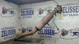 Gebruikte Katalysator Jeep Compass I (MK49) 2.4 16V 4x2 Prijs € 495,00 Margeregeling aangeboden door Zelissen V.O.F. autodemontage