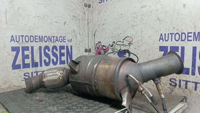 Gebruikte Roetfilter BMW 3 serie (E90) 318d 16V Prijs op aanvraag aangeboden door Zelissen V.O.F. autodemontage