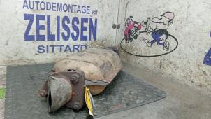 Gebruikte Katalysator Landrover Freelander Hard Top 1.8 16V Prijs op aanvraag aangeboden door Zelissen V.O.F. autodemontage